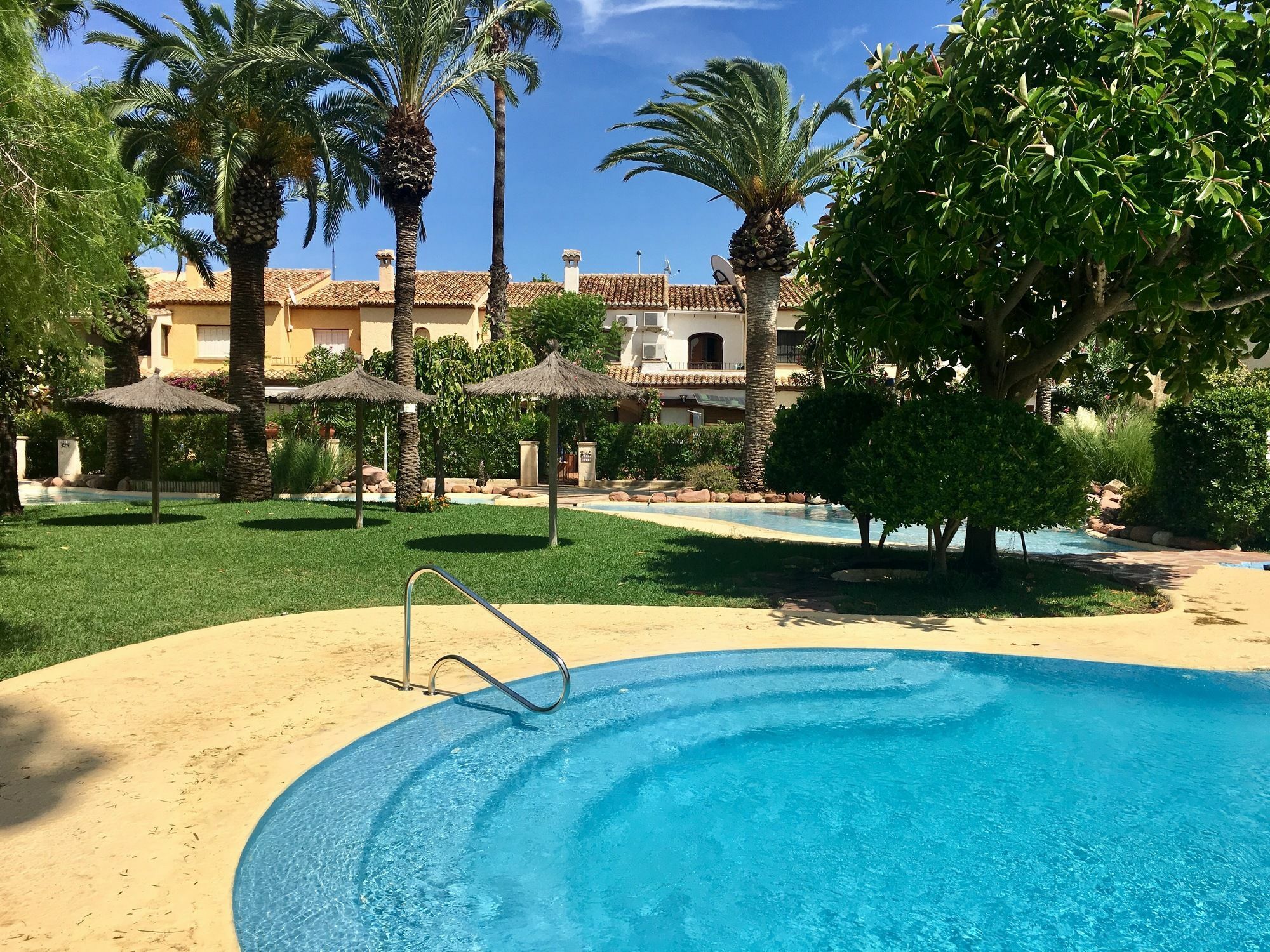 Royal Garden Santa Clara Playa Apartman Jávea Kültér fotó